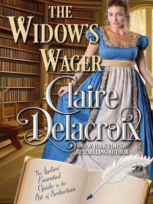 The Widow's Wager - ebook